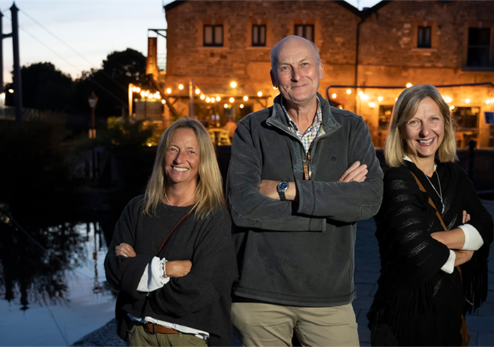 Foto Groundbreaking research on the impact of microplastic pollution in oceans awarded the Volvo Environment Prize 2022
